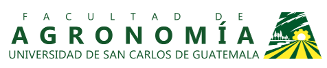 Facultad de Agronomía - Universidad de San Carlos de Guatemala